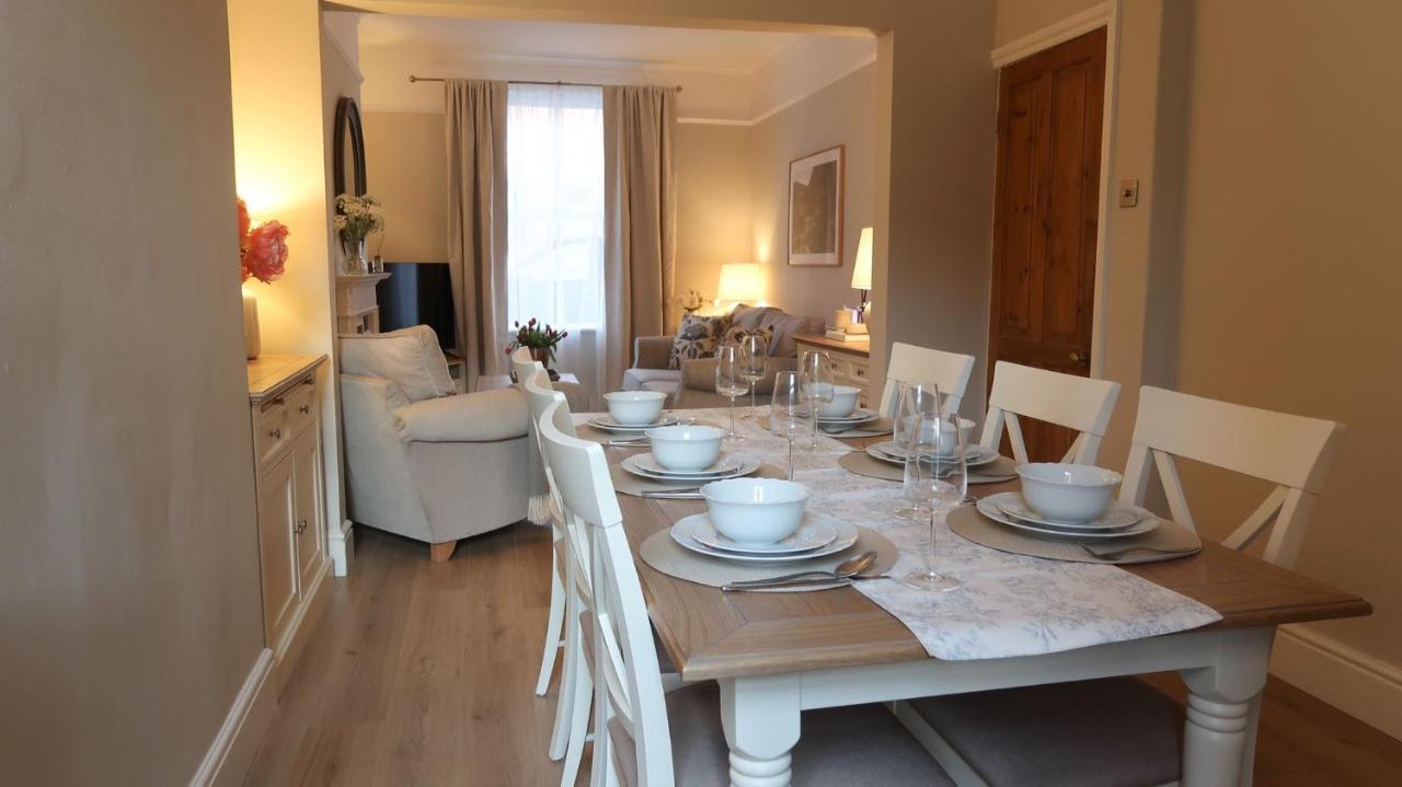 Luxury Living Outside The City Walls - Sleeps Six! Chester Exterior foto